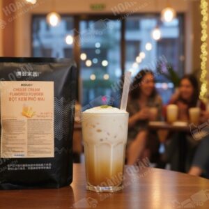 Boduo – Bột Kem Phô Mai