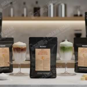 Boduo – Bột Kem Phô Mai