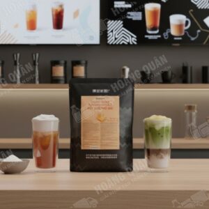 Boduo – Bột Kem Phô Mai