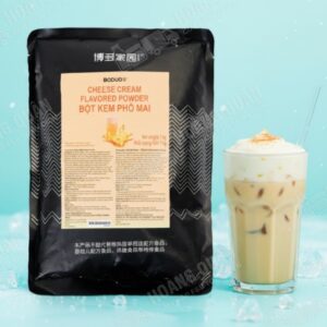 Boduo – Bột Kem Phô Mai