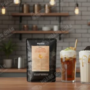 Boduo – Bột Kem Phô Mai