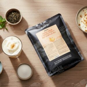 Boduo – Bột Kem Phô Mai