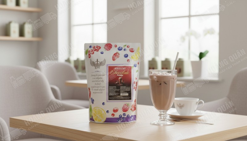Bột King Chocolate 1KG