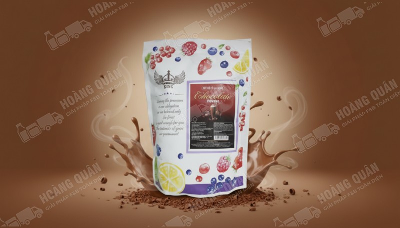 Bột King Chocolate 1KG