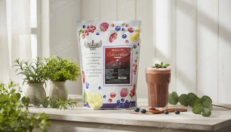 Bột King Chocolate 1KG