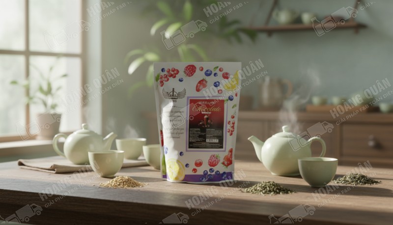 Bột King Chocolate 1KG