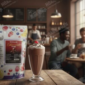 Bột King Chocolate 1KG