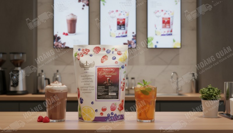 Bột King Chocolate 1KG