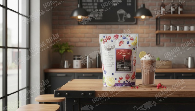 Bột King Chocolate 1KG