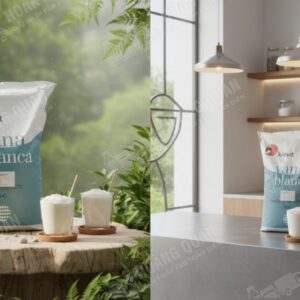 Bột Sữa Kievit Vana Blanca