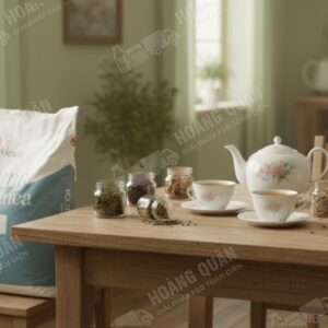 Bột Sữa Kievit Vana Blanca