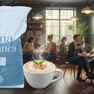 Bột Sữa Kievit Vana Blanca