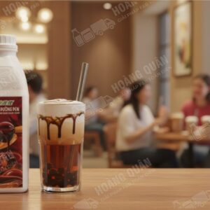 Chanti Syrup Đường Đen 1.3kg