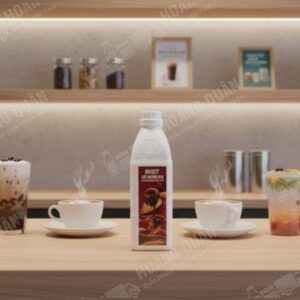 Chanti Syrup Đường Đen 1.3kg