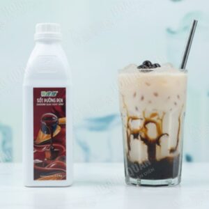 Chanti Syrup Đường Đen 1.3kg
