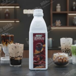 Chanti Syrup Đường Đen 1.3kg