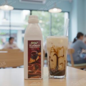 Chanti Syrup Đường Đen 1.3kg