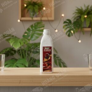 Chanti Syrup Đường Đen 1.3kg