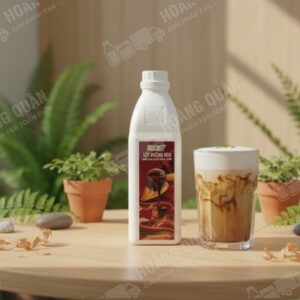 Chanti Syrup Đường Đen 1.3kg