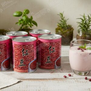 Đậu đỏ ngâm đường Minchun 900gr