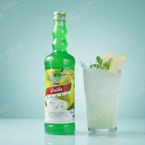 Dingfong- Syrup vị Ổi (760ml)