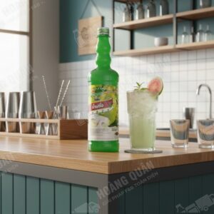 Dingfong- Syrup vị Ổi (760ml)