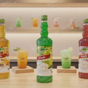 Dingfong- Syrup vị Ổi (760ml)