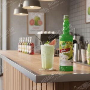 Dingfong- Syrup vị Ổi (760ml)