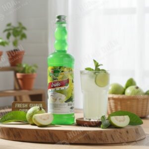 Dingfong- Syrup vị Ổi (760ml)