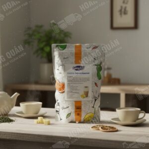 Eurodeli Bột kem Chesse