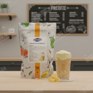 Eurodeli Bột kem Chesse