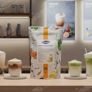 Eurodeli Bột kem Chesse