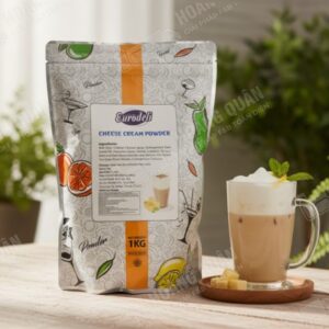 Eurodeli Bột kem Chesse