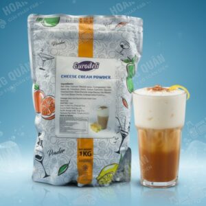 Eurodeli Bột kem Chesse