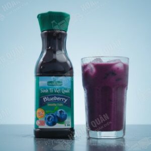 Golden Farm Sinh Tố vị Việt Quất