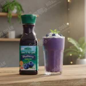 Golden Farm Sinh Tố vị Việt Quất