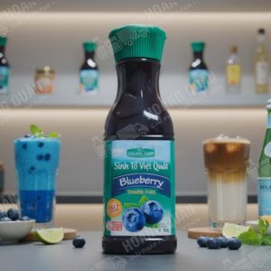 Golden Farm Sinh Tố vị Việt Quất