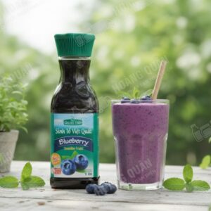 Golden Farm Sinh Tố vị Việt Quất