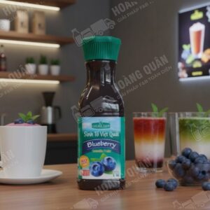 Golden Farm Sinh Tố vị Việt Quất