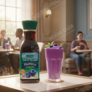 Golden Farm Sinh Tố vị Việt Quất