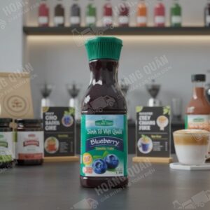 Golden Farm Sinh Tố vị Việt Quất