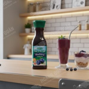 Golden Farm Sinh Tố vị Việt Quất