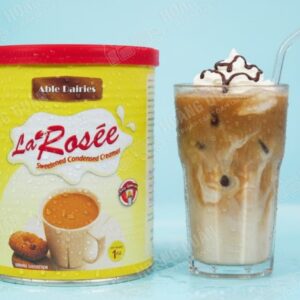 La Rosée – Sữa đặc có đường nắp khui