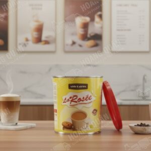 La Rosee sữa đăt nắp giật