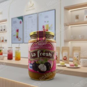 Lafresh- Mứt Măng Cụt