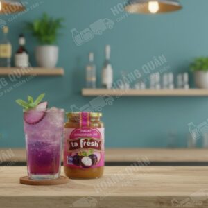 Lafresh- Mứt Măng Cụt