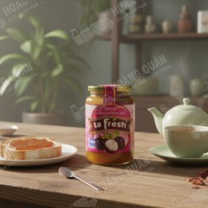 Lafresh- Mứt Măng Cụt