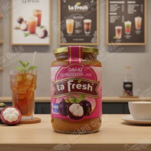 Lafresh- Mứt Măng Cụt