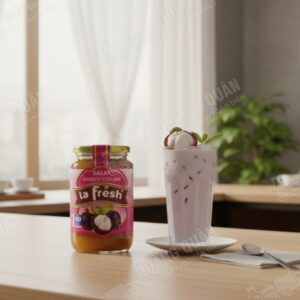 Lafresh- Mứt Măng Cụt