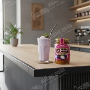 Lafresh- Mứt Măng Cụt